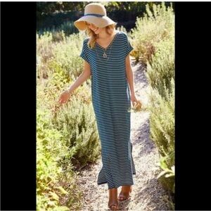 Matilda Jane Brilliant Daydream Set Sail Maxi Dress, S, NWTs